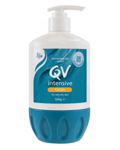 QV INTENSIVE MOISTURING CREAM FOR EXTREMELY DRY SKIN 500G