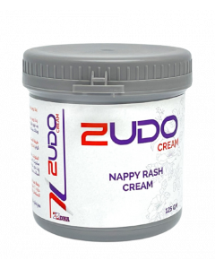 ZUDO NAPPY RASH CREAM 125G