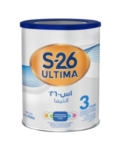 S 26 ULTIMA BABY MILK STAGE (3) 400G