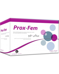 PROX FEM AMINO ACIDS FOOD SUPPLEMENT 30 SACHET