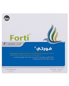 فورتي 5جم*30كيس