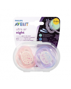 AVENT ULTRA AIR NIGHT SOOTHER 0-6M SCF376/12