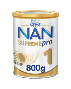 NAN SUPREME PRO BABY MILK STAGE (1) 800G