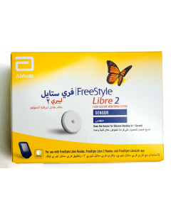 FREESTYLE LIBRE 2 SENSOR