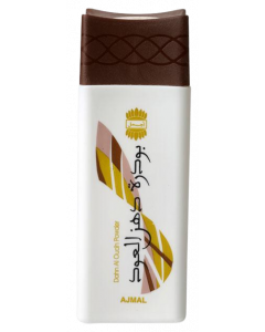 اجمل بودرة للجسم معطرة برائحة دهن العود 35جم