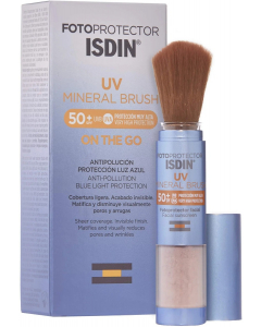 ISDIN FOTOPROTECTOR UV MINERAL BRUSH 50+SPF 2GM