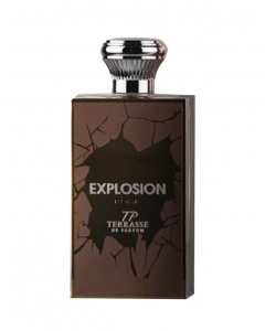 TERRASSE DE PARUM EXPLOSION ROSE EAU DE PARFUM