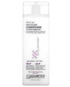 GIOVANNI ROOT 66 MAX VOLUME CONDITIONER 250ML