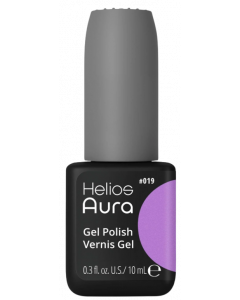 HELIOS AURA GEL POLISH NO 019