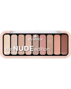 ESSENCE THE NUDE EDITION EYESHADOW PALETTE 