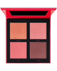 CHEEK TO CHEEK BLUSH PALETTE 002