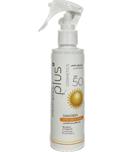 PANTHENOL PLUS SPF50 BODY SUNSCREEN 125 ML