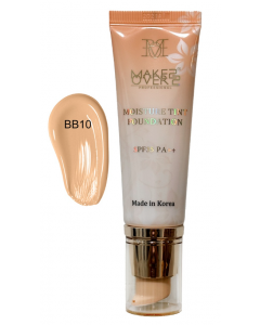 MAKE OVER22 FOUNDATION AND MOISTURIZER 10