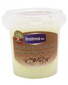 BALMA 4 U PURE NATURAL JELLY WITH SHEA BUTTER 500ML