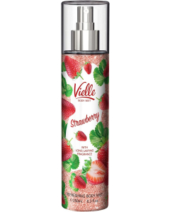 VIELLE BODY MIST STRAWBERRY 250 ML