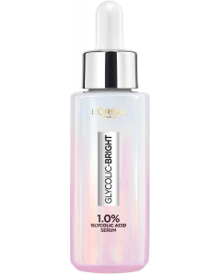 LOREAL GLYCOLIC BRIGHT GLOWING SERUM 30ML