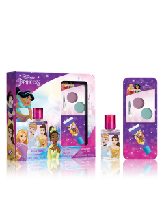 DISNEY PRINCESS SET EDT30ML+LIPGLOSS+EYESHADOW