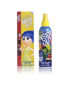 DISNEY INSIDE OUT BODY SPRAY 200ML