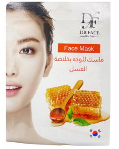 DR.FACE HONEY FACE MASK PACK