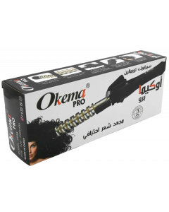 OKEMA PROFESSIONAL HAIR CURLING IRON OK2554