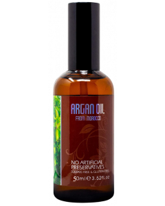 ARGAN OIL FROM MOROCCO ORAGNAIC 50ML