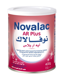 NOVALAC AR PLUS 400G