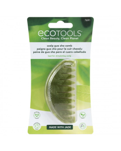 ECOTOOLS SCALP GUA SHA COMB 7691