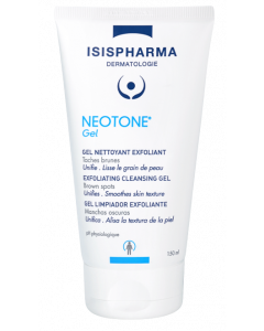 ISIS PHARMA NEOTONE GEL WHITENING CLEANSER 150ML