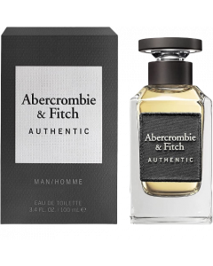 ابركرومبي اند فيتش اوثينتيك عطر رجالي 100 مل