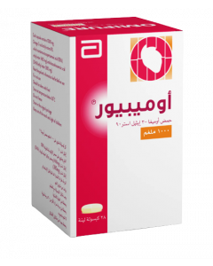 اوميبيور اوميجا 3 1000مجم