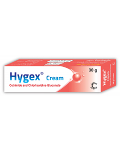 HYGEX CREAM 30GM