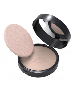 BONGENIA MATTE VELVET COMPACT POWDER BEIGE