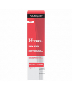 NEUTROGENA SPOT CONTROL SERUM 30ML