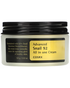 COSRX ADVANCED SNAIL 92 ALL IN ONE CREAM 100ML