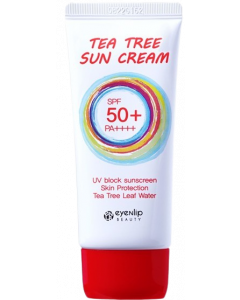 EYENLIP BEAUTY TEA TREE SUN CREAM SPF 50+ 50ML