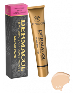 DERMACOL MAKE-UP FULL COVER FOUNDATION  207