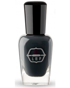 LEF HD NAIL POLISH COLORS COAL 28