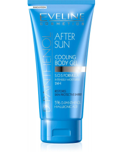 EVELINE AFTER SUN D-PANTHENOL COOLING BODY GEL 150ML