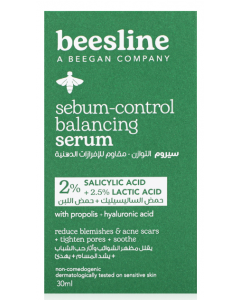 BEESLINE SEBUM CONTROL BALANCING SERUM 30ML