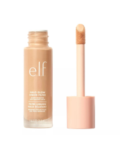 ELF HALO GLOW LIQUID FILTER HIGHLIGHTER FAIR/LIGHT 02