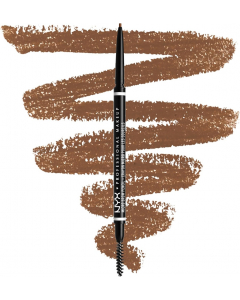 NYX PROFESSIONAL MAKEUP MICRO BROW PENCIL AUBURN 03