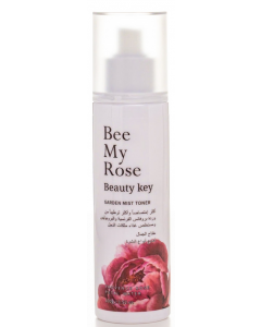 BEE MY ROSE GARDEN MIST TONER 100ML