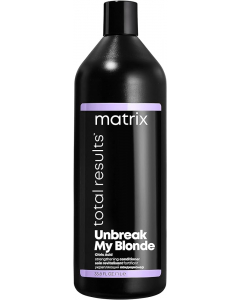 MATRIX UNBREAK MY BLONDE CONDITIONER TO STRENGTHEN HAIR 100ML