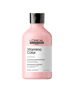 LOREAL PROFESSIONNAL VITAMINO COLOR SHAMPOO FOR COLORED HAIR 300ML