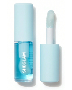 SHEGLAM JELLY WOW HYDRATING LIP OIL MALI BLUE BERRY