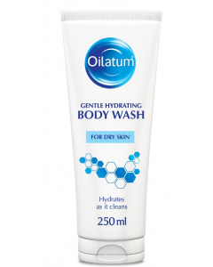 OILATUM GENTLE HYDRATING BODY WASH 250ML