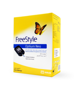 Glucose meter FreeStyle Optium