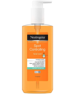 NEUTROGENA SPOT CONTROLLING DAILY FACE WASH