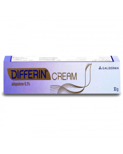 DIFFERIN CREAM 30GM