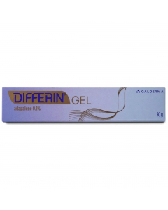 DIFFERIN GEL 30GM